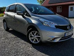 Silver Begagnad 2016 Nissan Note Minibuss | 85 000 kr (Marknadspris)
