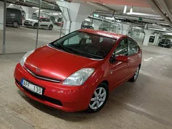 Röd Begagnad 2007 Toyota Prius Halvkombi | 45 000 kr (Bra pris)