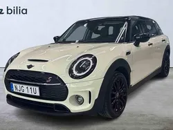Vit Begagnad 2023 Mini Cooper S Clubman Kombi | 272 900 kr