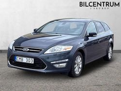 Grå Begagnad 2011 Ford Mondeo Business Edition Kombi | 59 900 kr (Marknadspris)
