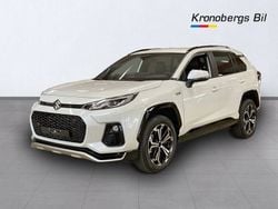 Vit Begagnad 2023 Suzuki Across SUV | 559 200 kr