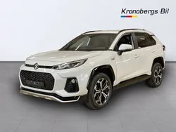 Vit Begagnad 2023 Suzuki Across SUV | 559 200 kr