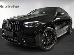 Svart Ny 2025 Mercedes GLE53 AMG AMG Sportkupé | 1 290 450 kr
