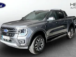Grå (grey) Begagnad 2025 Ford Ranger Wildtrack Pickup | 836 325 kr