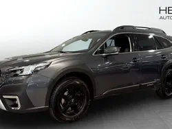 Grå (grey) Begagnad 2022 Subaru Outback SUV | 314 900 kr (Superpris)