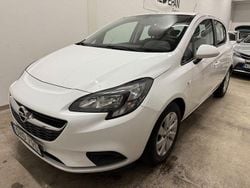Vit Begagnad 2016 Opel Corsa Enjoy Halvkombi | 73 900 kr (Marknadspris)