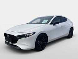 Snowflake white pearl mica (25d) Ny 2025 Mazda 3 Nagisa Kombi | 329 900 kr (Bra pris)