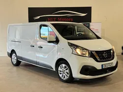 Vit Begagnad 2017 Nissan NV300 Van | 84 900 kr (Lite dyr)