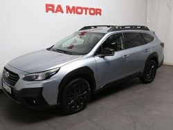 Silver Begagnad 2023 Subaru Outback SUV | 389 900 kr (Marknadspris)