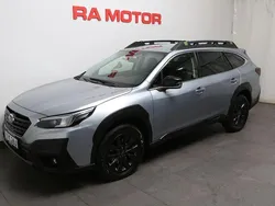 Silver Begagnad 2023 Subaru Outback SUV | 389 900 kr (Marknadspris)