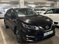 Begagnad 2018 Nissan Qashqai SUV | 149 000 kr (Bra pris)