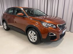 Ljusbrun Begagnad 2019 Peugeot 3008 Active SUV | 169 900 kr (Bra pris)