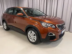 Ljusbrun Begagnad 2019 Peugeot 3008 Active SUV | 189 900 kr (Bra pris)