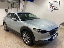 Grå Begagnad 2019 Mazda CX-30 SUV | 199 900 kr (Marknadspris)