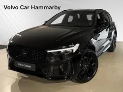 Svart Begagnad 2024 Volvo XC60 Ultra SUV | 659 900 kr