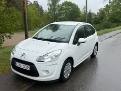 Vit Begagnad 2012 Citroën C3 Halvkombi | 79 600 kr (Dyr)
