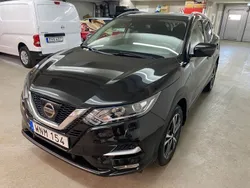 Svart Begagnad 2018 Nissan Qashqai N-Connecta SUV | 220 000 kr (Dyr)
