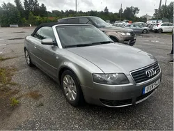 Begagnad 2004 Audi A4 Cabriolet Cab | 28 000 kr (Bra pris)