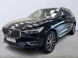 Svart Begagnad 2018 Volvo XC60 Inscription SUV | 359 900 kr (Bra pris)