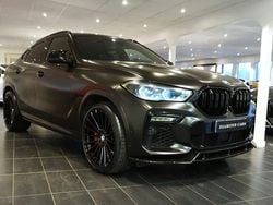 Grå Begagnad 2020 BMW X6 M50 M Sport SUV | 759 000 kr (Marknadspris)