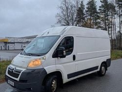 Begagnad 2011 Citroën Jumper Minibuss | 65 000 kr