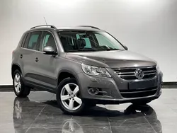 Begagnad 2011 VW Tiguan SUV | 129 000 kr (Marknadspris)