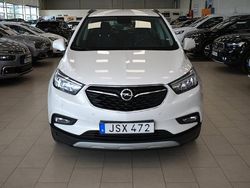 Vit Begagnad 2016 Opel Mokka Enjoy SUV | 129 900 kr (Marknadspris)