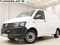 Vit Begagnad 2018 VW T6 Van | 199 900 kr (Superpris)