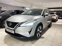 Silver metallic Begagnad 2023 Nissan Qashqai N-Connecta SUV | 329 900 kr (Lite dyr)