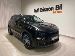 Svart Begagnad 2022 Lynk & Co 01 SUV | 299 500 kr (Marknadspris)