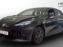 Svart (black) Begagnad 2023 MG MG4 EV Halvkombi | 259 500 kr (Marknadspris)