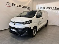Vit (vit kaolin) Ny 2024 Citroën Jumpy Minibuss | 412 375 kr (Bra pris)