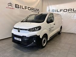 Vit (vit kaolin) Begagnad 2024 Citroën Jumpy Minibuss | 374 875 kr