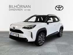 Vit Begagnad 2023 Toyota Yaris Cross Active SUV | 299 900 kr (Lite dyr)