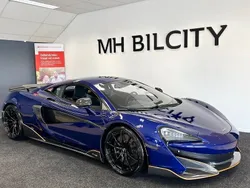 Begagnad 2019 McLaren 600LT Sportkupé | 2 995 000 kr
