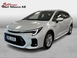 Vit Begagnad 2023 Suzuki Swace Kombi | 299 500 kr (Marknadspris)