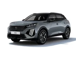 Grå selenium Ny 2024 Peugeot 2008 SUV | 239 900 kr (Marknadspris)
