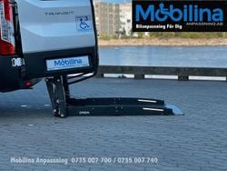 Begagnad 2023 Ford Transit Kombi | 579 000 kr