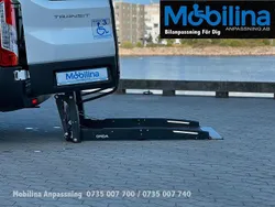 Begagnad 2023 Ford Transit Kombi | 579 000 kr
