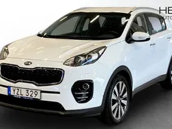 Begagnad 2019 Kia Sportage SUV | 165 000 kr