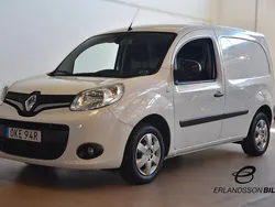 Vit Begagnad 2020 Renault Kangoo Minibuss | 84 900 kr (Bra pris)