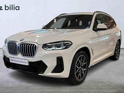 Vit Begagnad 2023 BMW X3 SUV | 449 000 kr (Marknadspris)