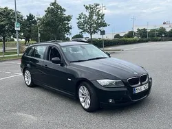 Svart Begagnad 2012 BMW 320 Kombi | 115 000 kr (Marknadspris)