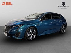 Blå Begagnad 2024 Peugeot 308 GTi Halvkombi | 239 900 kr (Bra pris)