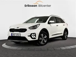 Vit Begagnad 2021 Kia Niro Advance SUV | 169 900 kr