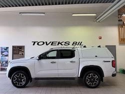 Vit (clear white) Ny 2025 VW Amarok Style Pickup | 732 900 kr (Superpris)