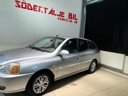 Ljusgrå Begagnad 2003 Kia Rio 2 Kombi | 22 499 kr