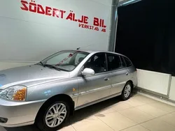 Ljusgrå Begagnad 2003 Kia Rio 2 Kombi | 22 499 kr