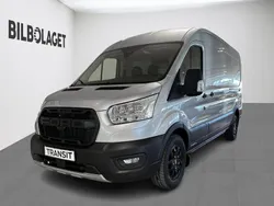 Grå Begagnad 2024 Ford Transit Active Van | 529 500 kr (Dyr)