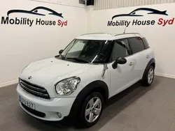 Vit Begagnad 2014 Mini One Countryman SUV | 109 900 kr (Marknadspris)